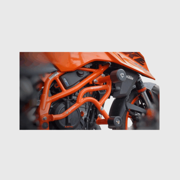 SLIDER CRASH PARA KTM DUKE 250/390 NG - Imagen 3