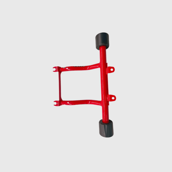 SLIDER CRASH DE COLIN PARA PULSAR N250/N160 ROJO - Imagen 3
