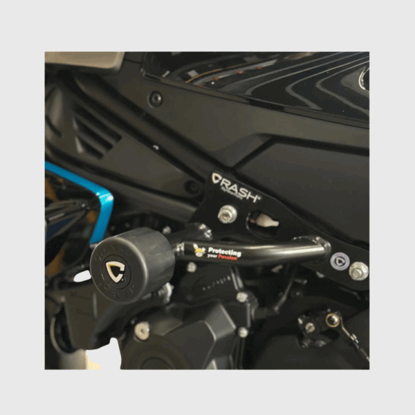 SLIDER CRASH PARA CF MOTO NK450 - Imagen 4