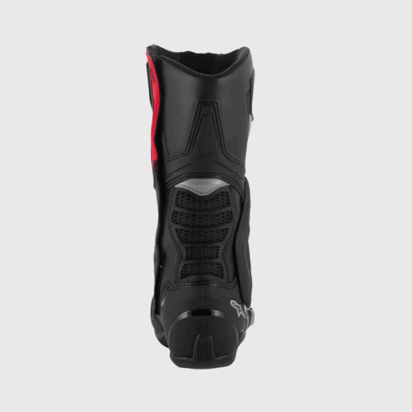 BOTAS ALPINESTARS SMX-6 V3 NEG/ROJ FLUO - Imagen 5