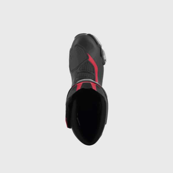 BOTAS ALPINESTARS SMX-6 V3 NEG/ROJ FLUO - Imagen 6