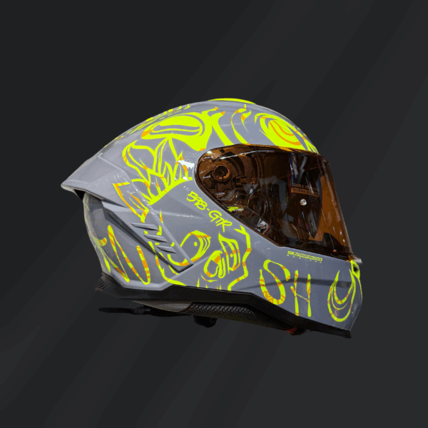 CASCO INTEGRAL SHAFT SH-598 GTR ADRENOCHROME