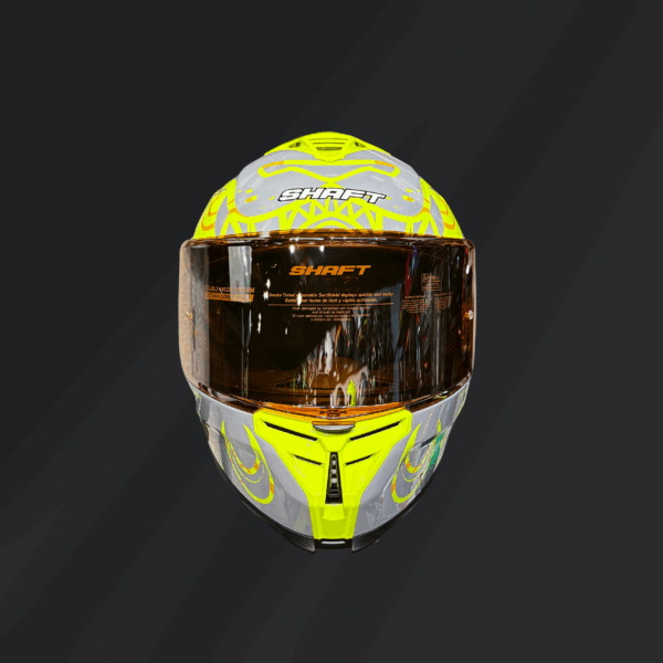 CASCO INTEGRAL SHAFT SH-598 GTR ADRENOCHROME - Imagen 3