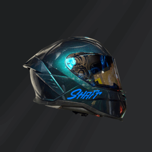 CASCO INTEGRAL SHAFT SH-598 GTR GLOSSY CHAMALEON
