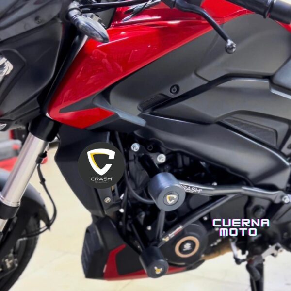 SLIDER CRASH PARA UG DOMINAR 250/400