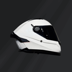 CASCO INTEGRAL MT HELMETS THUNDER 4 BLANCO GLOSS
