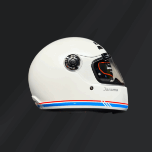 CASCO INTEGRAL MT JARAMA SV C3 BLANCO GLOSS