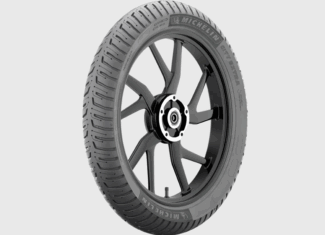 LLANTA MICHELIN 100/90/18 CITY EXTRA 62S TL