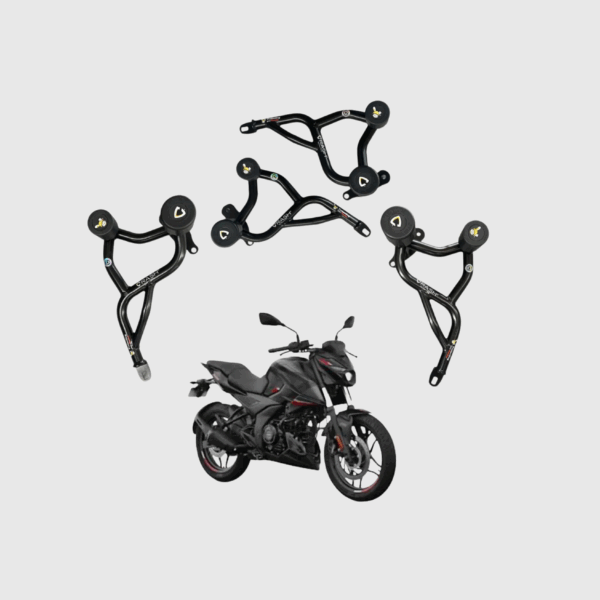 SLIDER CRASH PARA N250 - Imagen 2