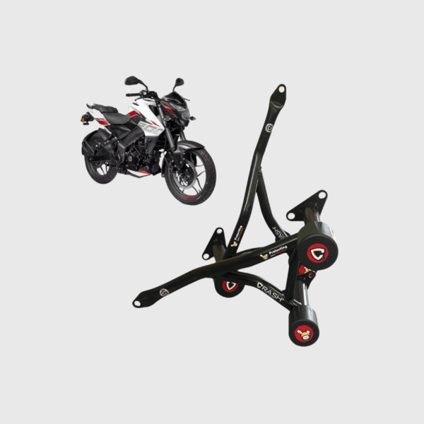 SLIDER CRASH PARA NS 200 - Imagen 2