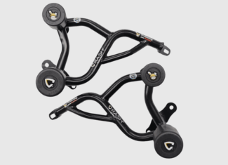 SLIDER CRASH PARA N250