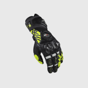 GUANTES DEPORTIVOS LS2 FENG MAN FLUO