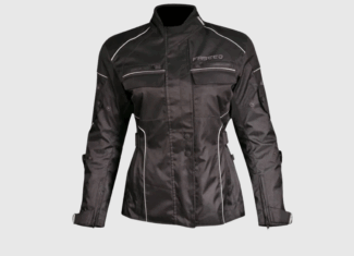 CHAMARRA FASEED FJK-103 MÓNACO MUJER