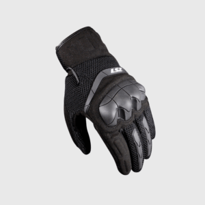 GUANTES LS2 KUBRA NEGRO DAMA