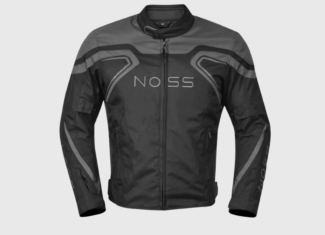 CHAMARRA NOSS X-RACER 201 MAN