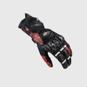 GUANTES DEPORTIVOS LS2 FENG MAN ROJO