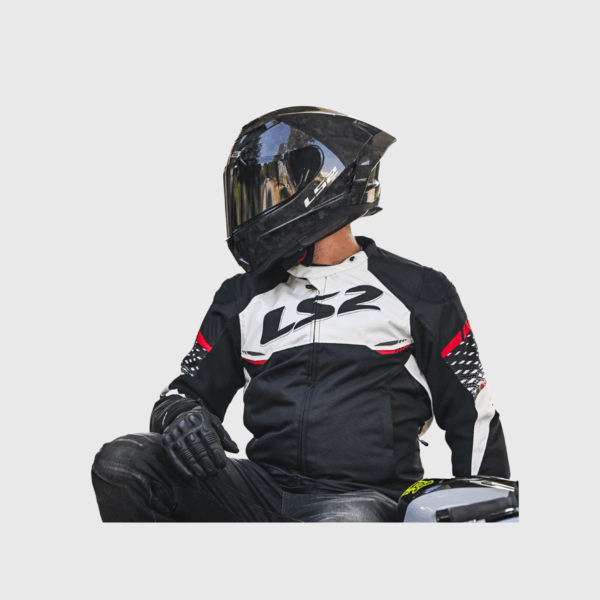 CHAMARRA LS2 APEX MAN - Imagen 3