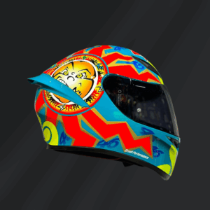 CASCO INTEGRAL AGV K1S ROSSI MUGELLO 1999
