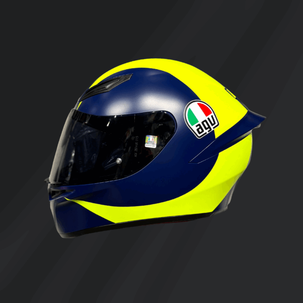 CASCO INTEGRAL AGV K1S SOLELUNA 2018