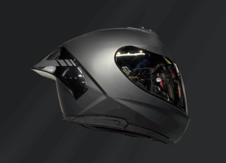 CASCO INTEGRAL NOLAN N60-6 SPORT AUREO GOLDEN EDITION