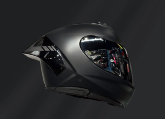 CASCO INTEGRAL NOLAN N60-6 SPORT ARGENTO