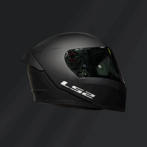 CASCO INTEGRAL BREAKER EVO SOLID NEGRO MATE FF390