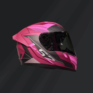 CASCO INTEGRAL BREAKER EVO BETA PÚRPURA