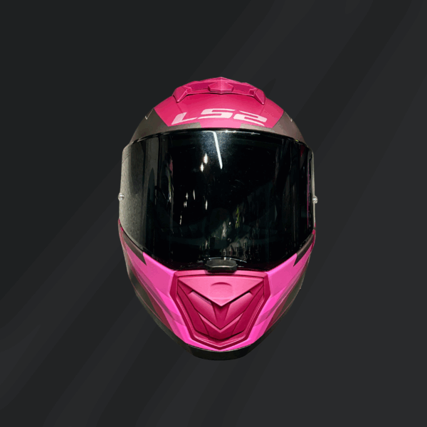 CASCO INTEGRAL BREAKER EVO BETA PÚRPURA - Imagen 3