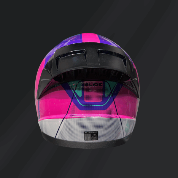 CASCO INTEGRAL LS2 RAPID II GRAPHIC FF353 - Imagen 3