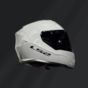 CASCO INTEGRAL LS2 STORM II NARDO GRIS FF800