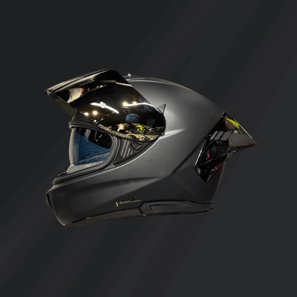 CASCO INTEGRAL NOLAN N60-6 SPORT AUREO GOLDEN EDITION - Imagen 2
