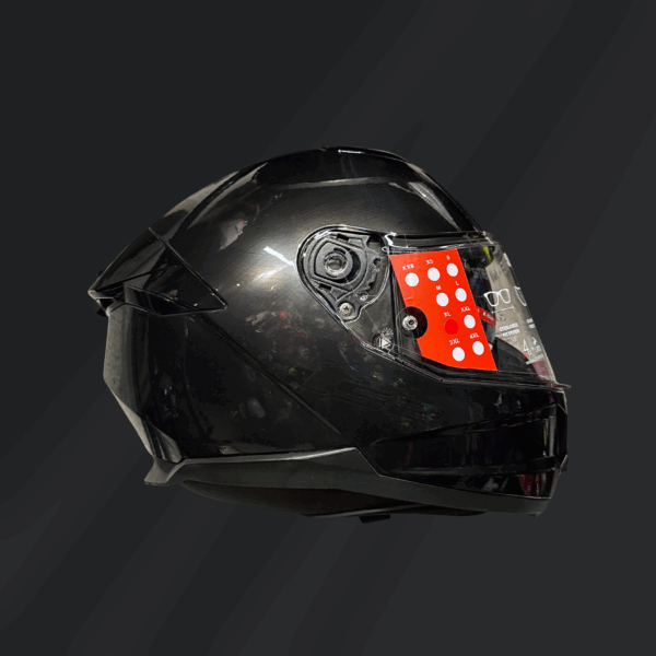CASCO INTEGRAL LS2 STREAM II JEANS TITANIUM FF808