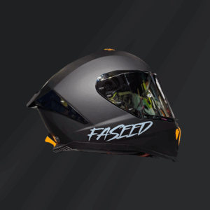 CASCO INTEGRAL FASEED FS 865 NEGRO MATE