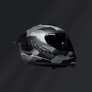 CASCO INTEGRAL LS2 RAPID II CAMOUFLAJE