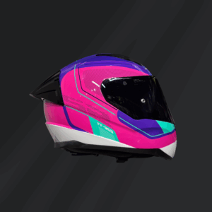 CASCO INTEGRAL LS2 RAPID II GRAPHIC FF353