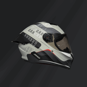 CASCO INTEGRAL AXXIS FÉNIX ORK GRIS MATE