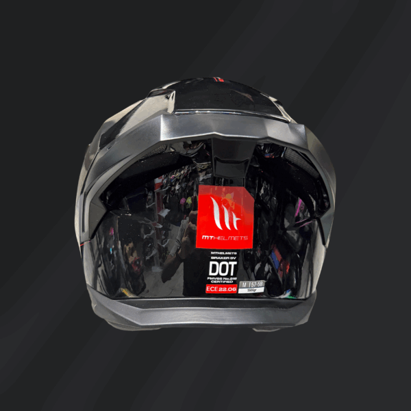 CASCO INTEGRAL MT BRAKER SV A1 GLOSS - Imagen 3