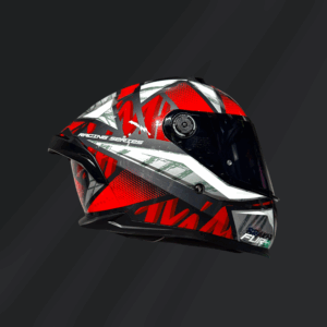 CASCO INTEGRAL MT BRAKER SV FURY C5 ROJO GLOSS