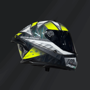 CASCO INTEGRAL MT BRAKER SV FURY C6 FLUO GLOSS
