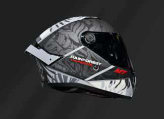CASCO INTEGRAL MT HELMETS THUNDER 4 SV RAINFOREST C2 MATE