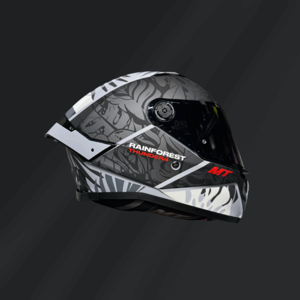 CASCO INTEGRAL MT HELMETS THUNDER 4 SV RAINFOREST C2 MATE