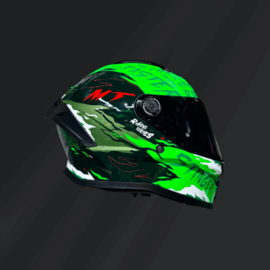 CASCO INTEGRAL MT HELMETS STINGER 2 ARDENT C6 GLOSS