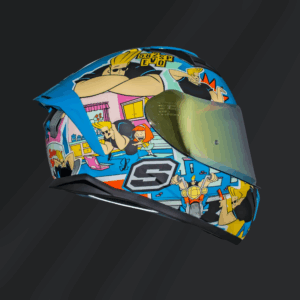 CASCO INTEGRAL SHAFT JOHNY BRAVO MATE