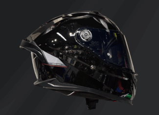 CASCO INTEGRAL MT BRAKER SV A1 GLOSS