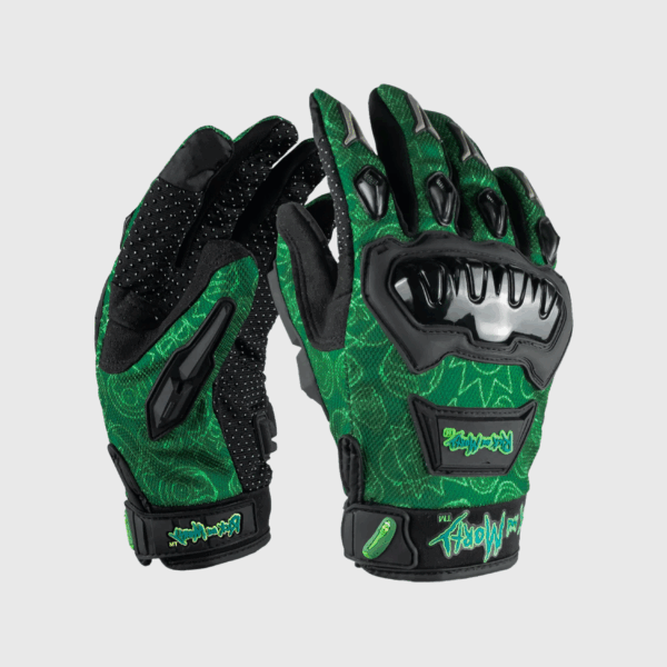 GUANTES KOV RICK Y MORTY