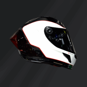 CASCO INTEGRAL NOLAN X-804 RS ULTRA CARBÓN ASSO DI PICHE