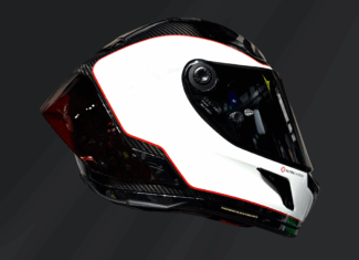 CASCO INTEGRAL NOLAN X-804 RS ULTRA CARBÓN ASSO DI PICHE