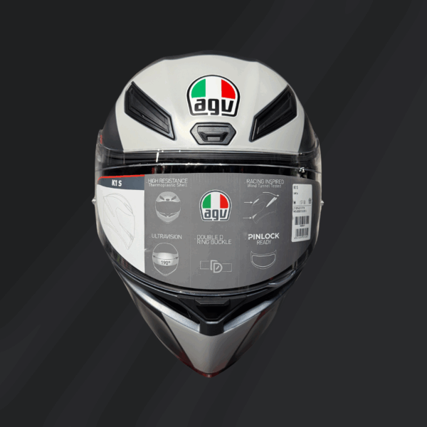 CASCO INTEGRAL AGV K1S LIMIT 46 - Imagen 2