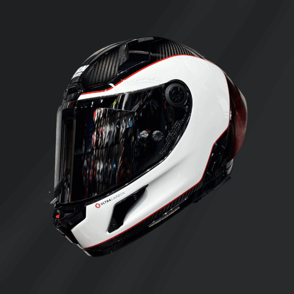 CASCO INTEGRAL NOLAN X-804 RS ULTRA CARBÓN ASSO DI PICHE - Imagen 2