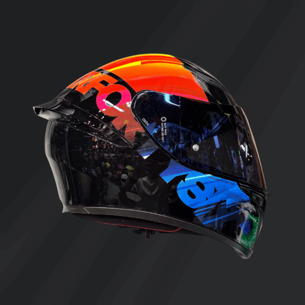 CASCO INTEGRAL AGV K1S PULSE 46